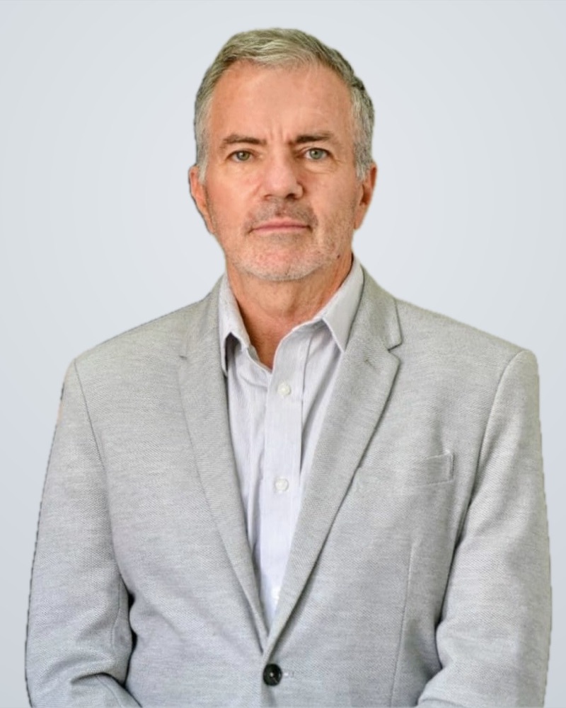 Dr. Hugo Rubén Gonzalez Elias, director del Estudio Jurídico Gonzalez Elias